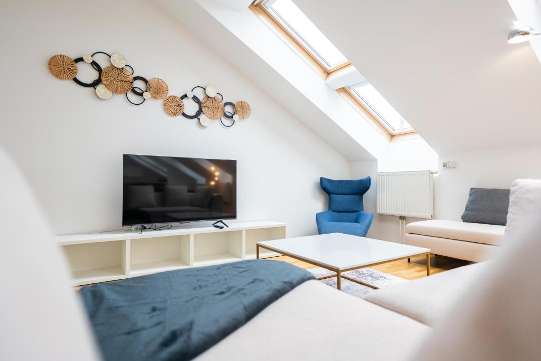 Landstrasse Apartment | Rooftop Penthouse