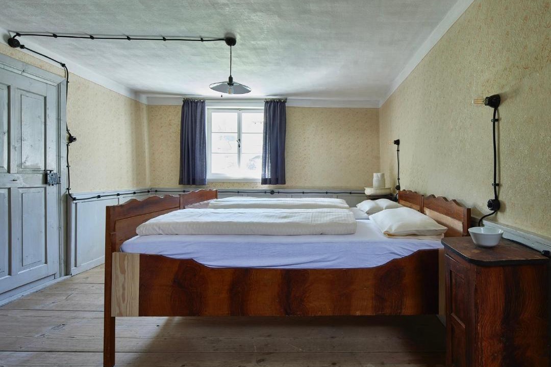 Schattwald House | Floras Haus Hostel