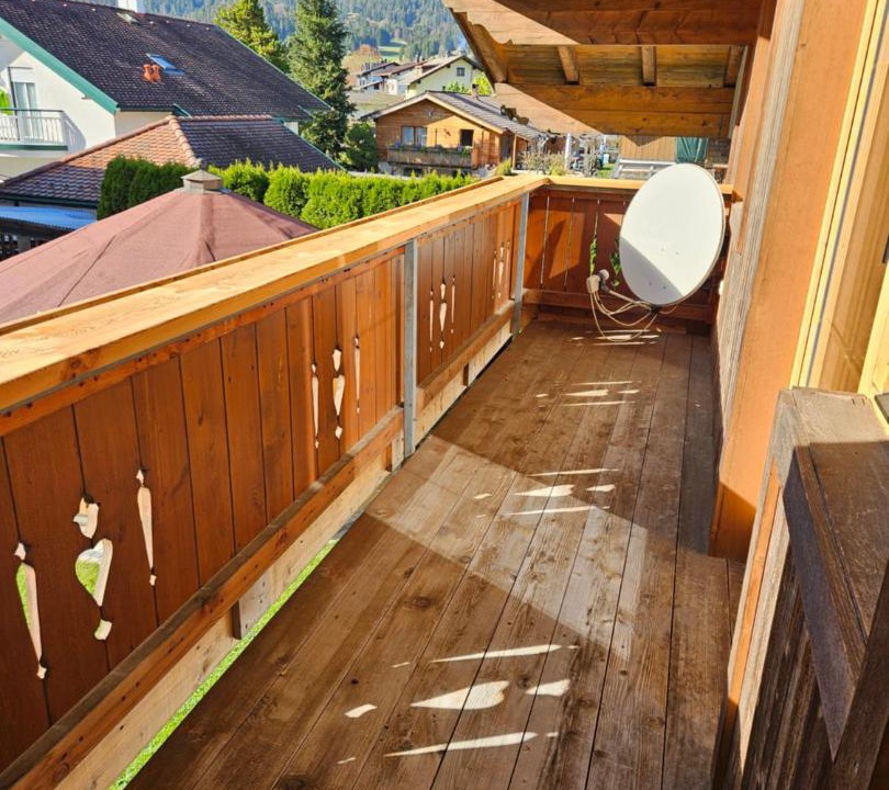 Weissenbach am Lech Apartment | Haus Gaichtspitzblick