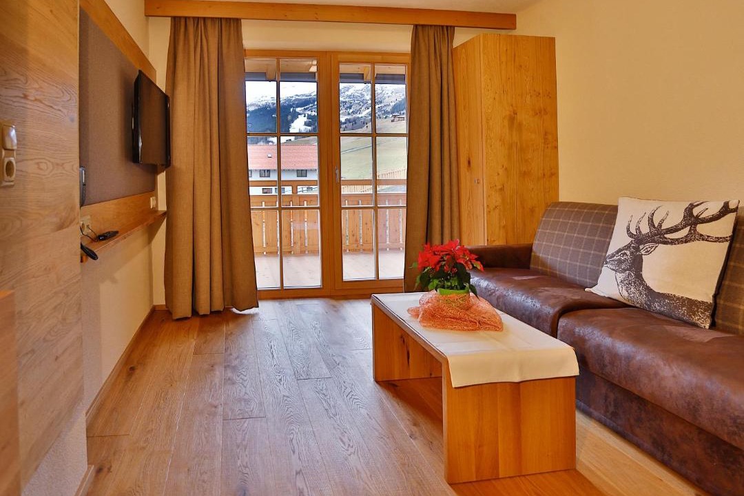 Serfaus Apartment | Noldis Apart
