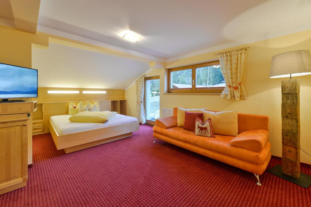 Kloesterle am Arlberg Apartment | Stockingers Guest House