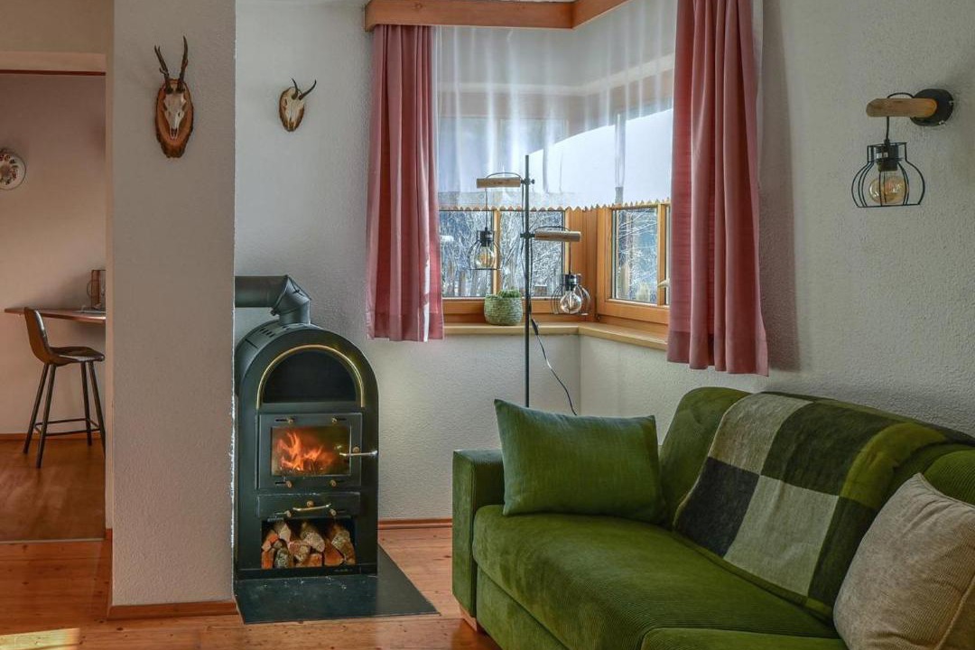 Wenns Apartment | Ferienwohnung Wassermann