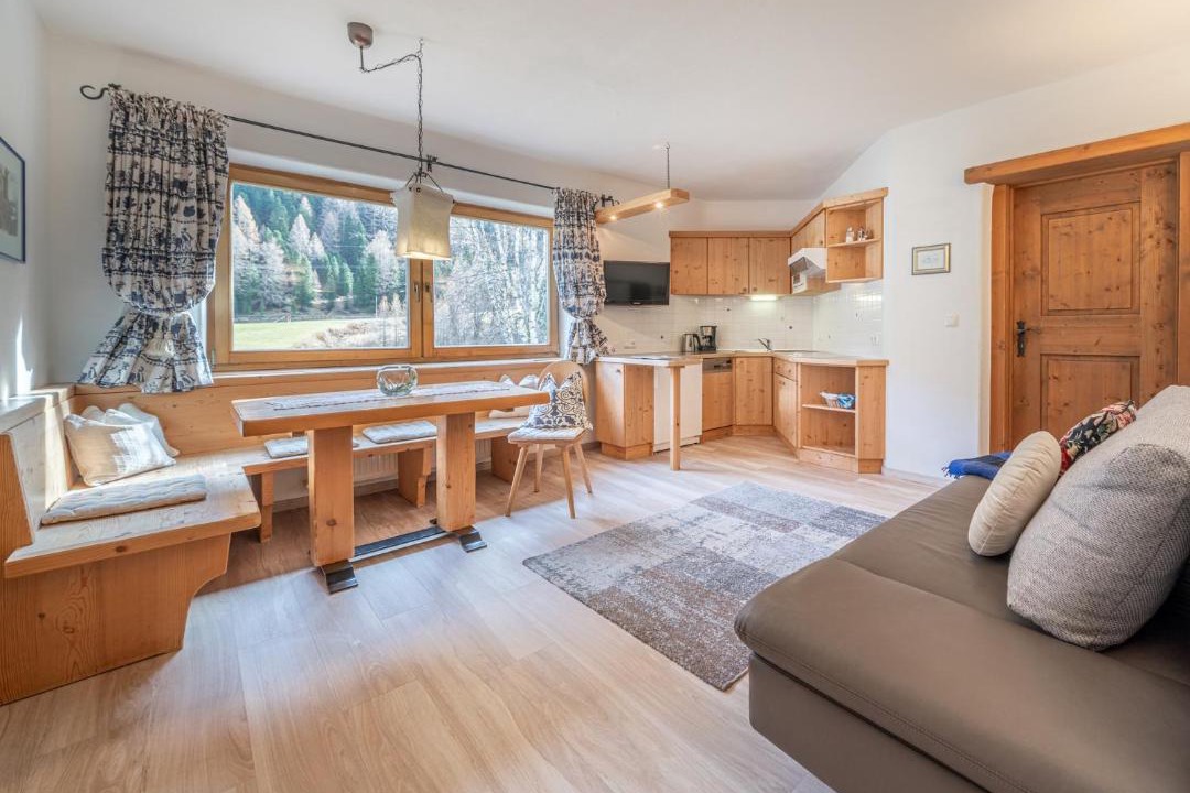Gurgl Apartment | Alt Poschach