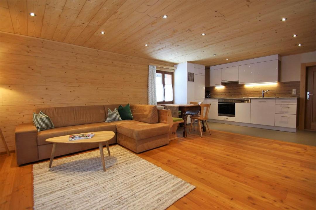 Partenen Apartment | Vendula Montafon