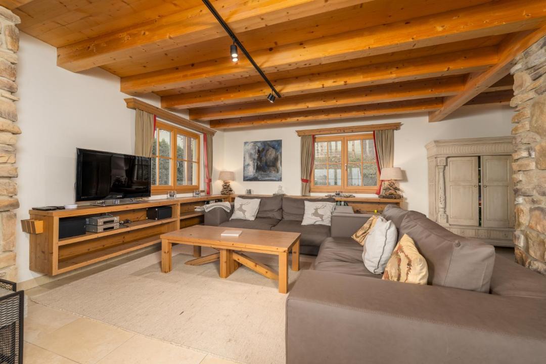 Walchen Ski Chalet | Panorama Chalet with Sauna near Zell am See - Kaprun