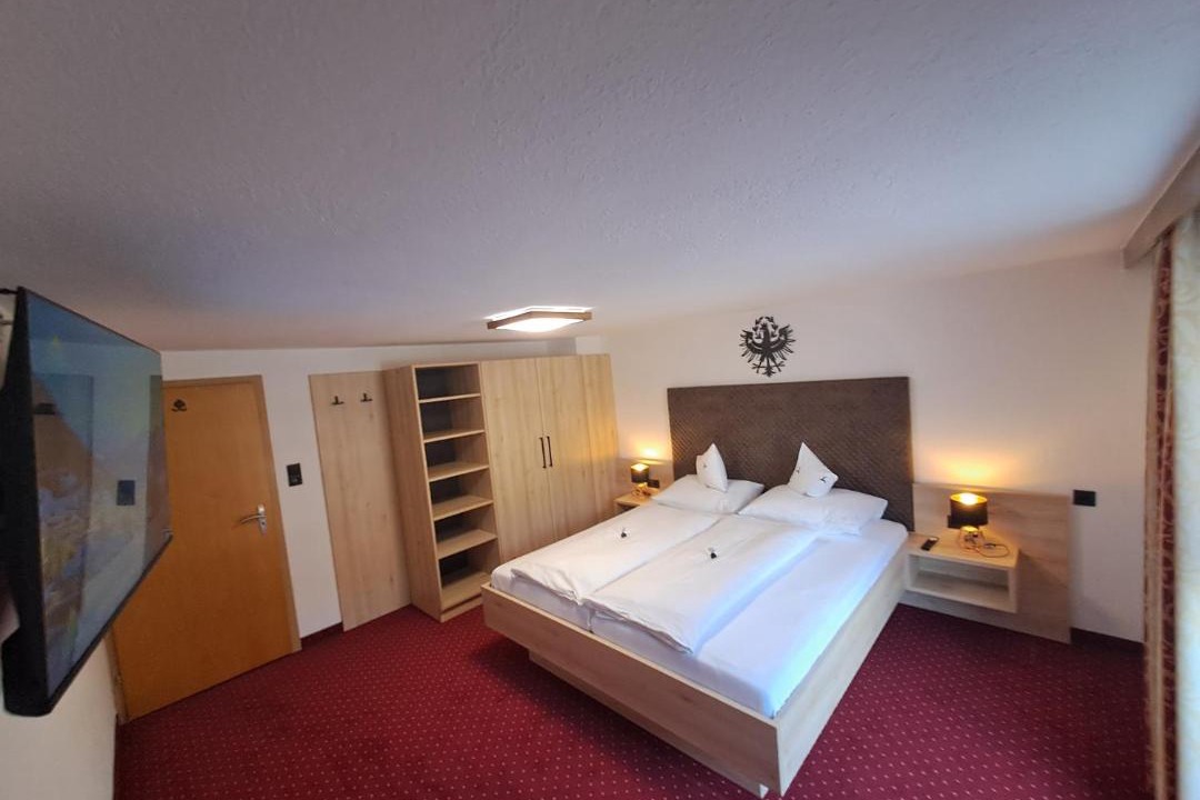 Ried im Oberinntal House | Haus Tirol Appartements