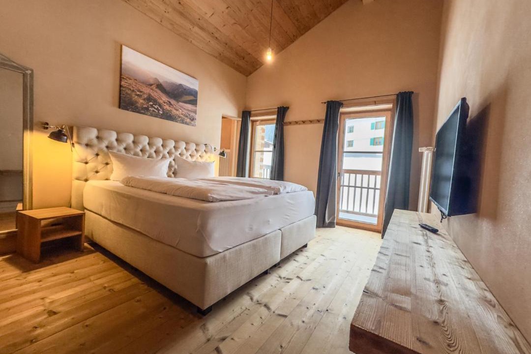 Riezlern Cabin | alpen select lodge Kleinwalsertal
