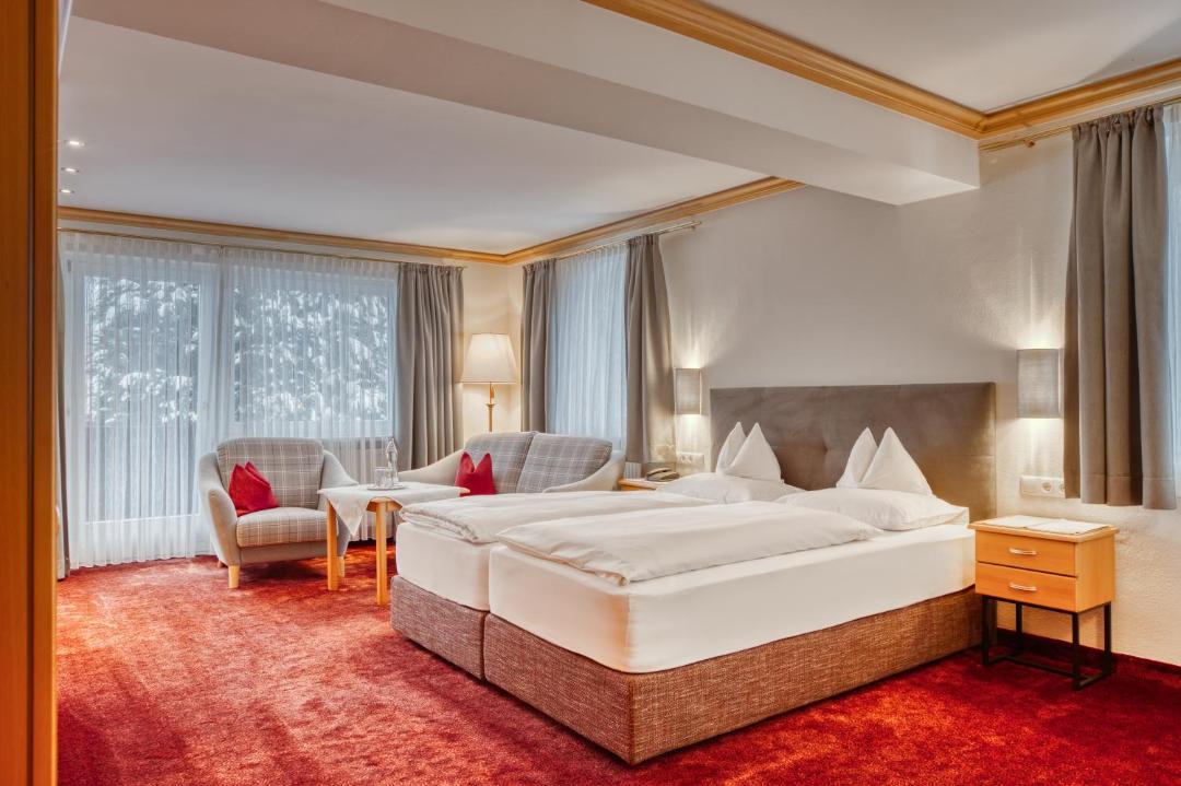 Seefeld in Tirol Hotel | Parkhotel Seefeld
