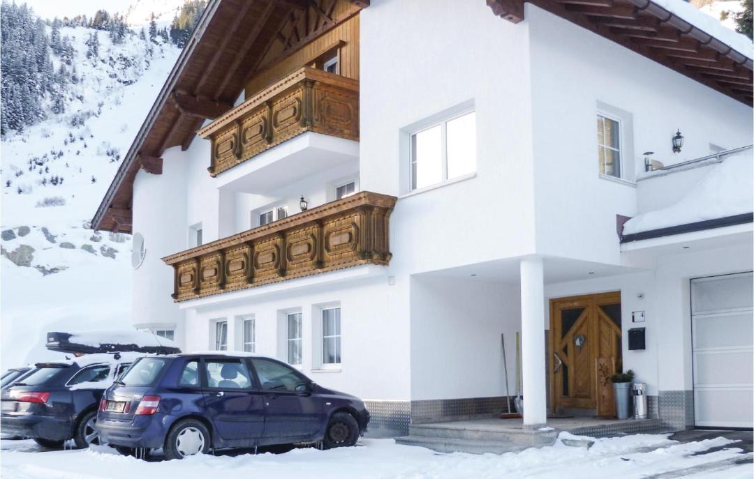 Ischgl Apartment | Ferienwohnung Mit Panoramab
