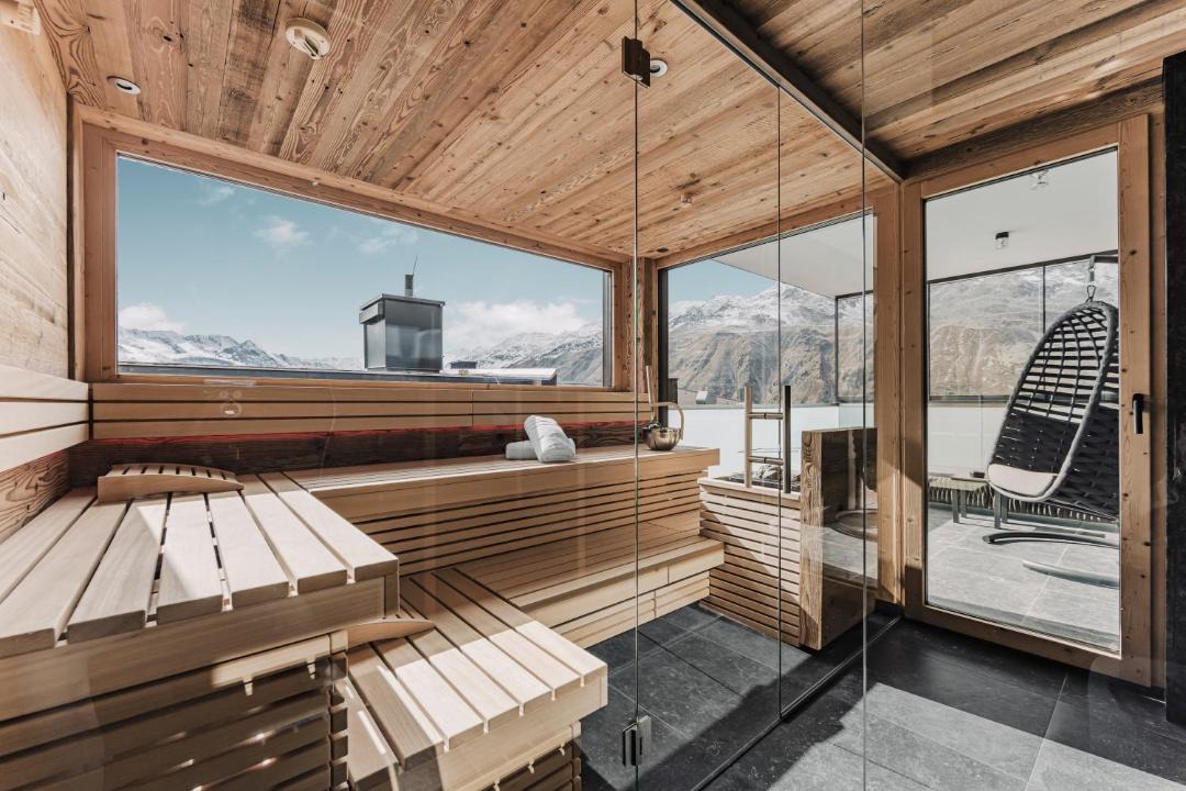 Hochgurgl Hotel | SKI - GOLF - WELLNESS Hotel Riml -Adults Only