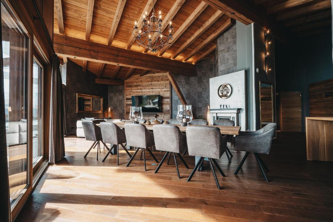 Reith bei Seefeld Ski Chalet | CHALET G12 - Mountain Luxury Apartments by Peak Stay
