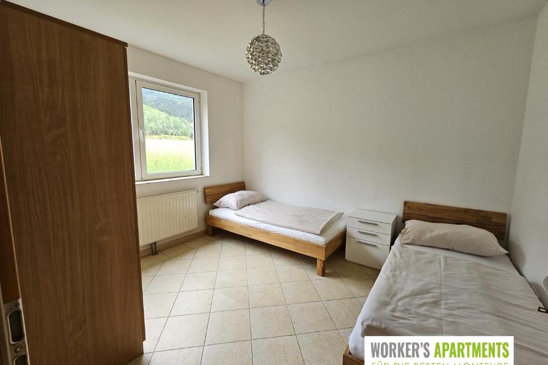 Oberaich Apartment | Workers Apartment für die besten Monteure in 8600 Bruck Mur und in 8700 Leoben