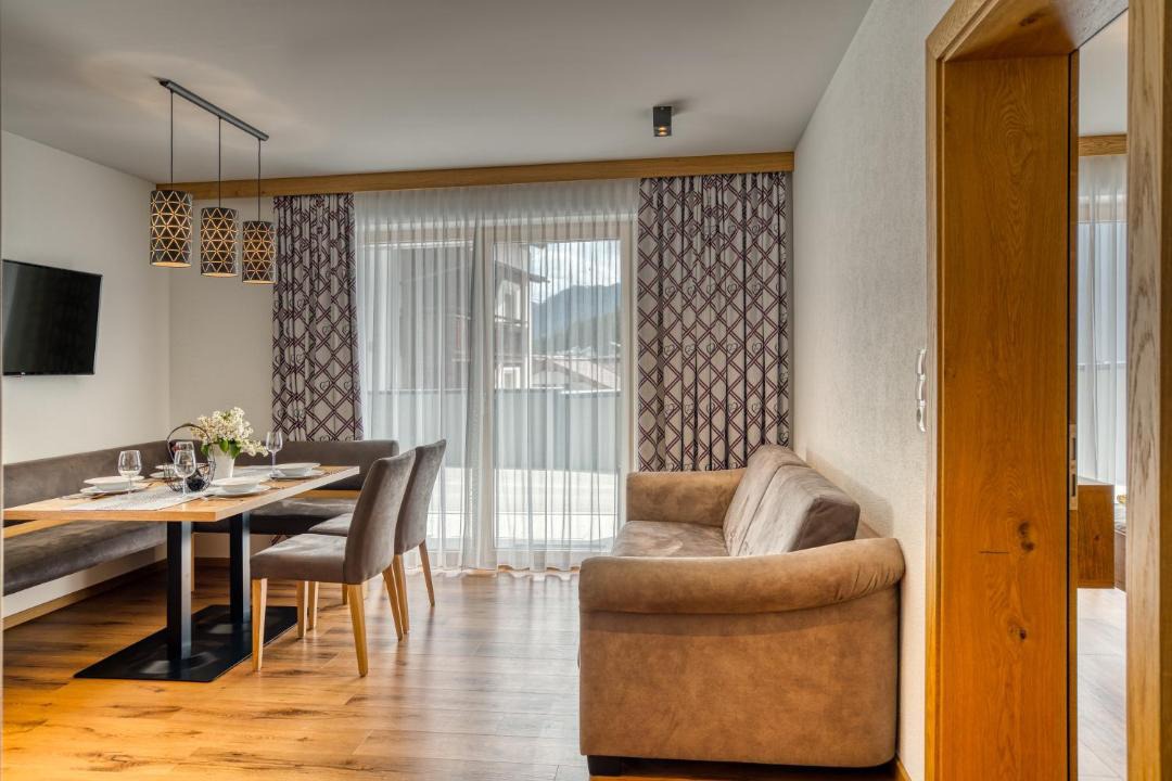 Serfaus Apartment | Apart Darre inclusive Super Sommer Card