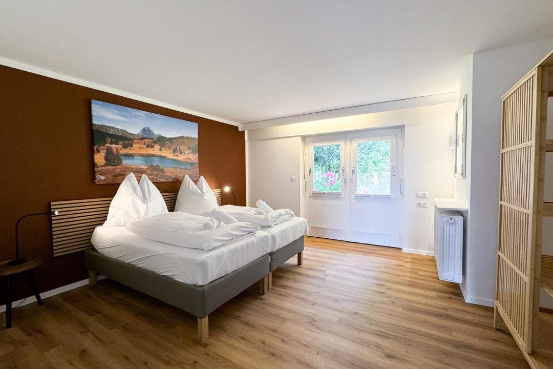 Dornbirn House | Ferienhaus mit Aussicht