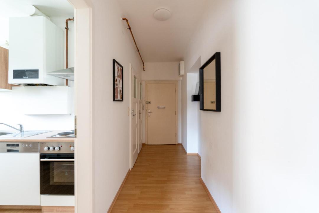 Leitendorf Apartment | FarawayHomes Studio Leoben #A6