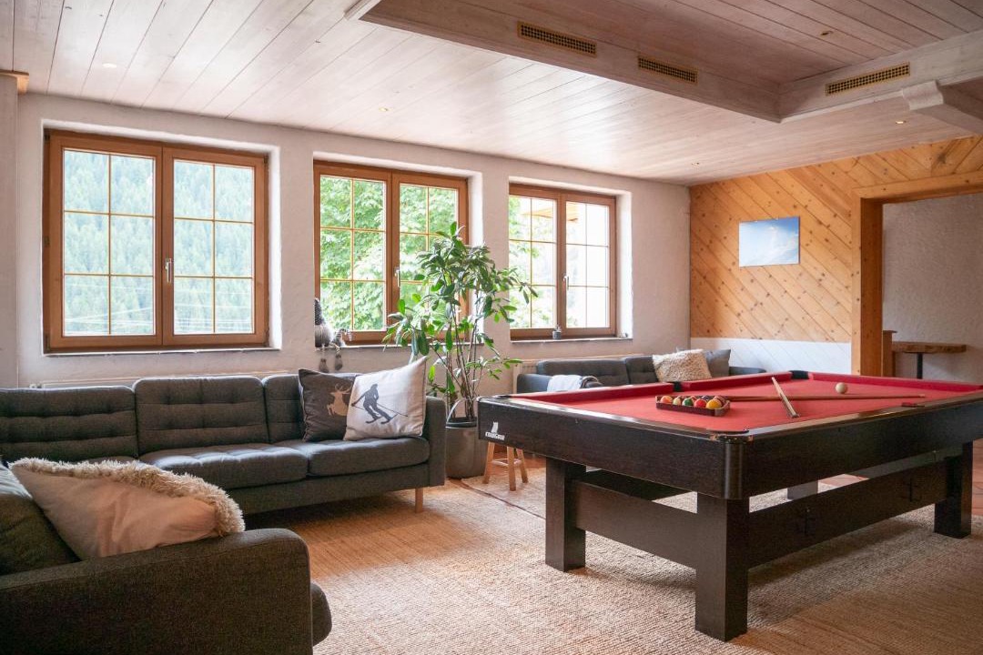 Pettneu am Arlberg House | Haus Arlberg