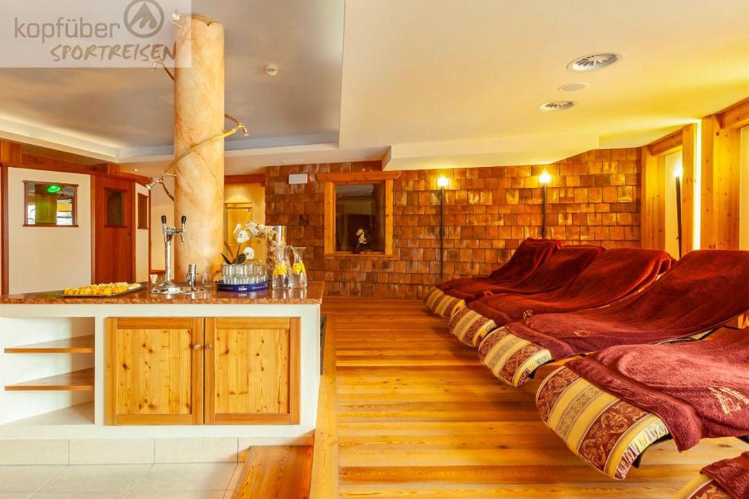 Kappl Hotel | Sporthotel Christophorus