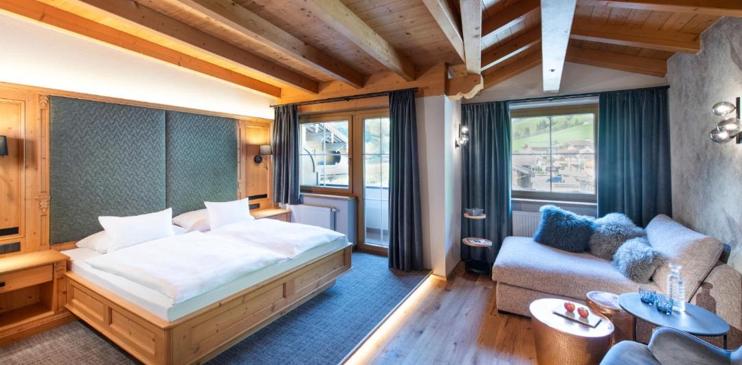 Lanersbach Hotel | das Alois 4 Sterne Superior