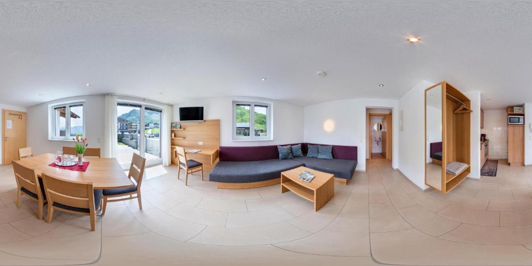 Faschina Apartment | Haus Emilia am Faschinajoch