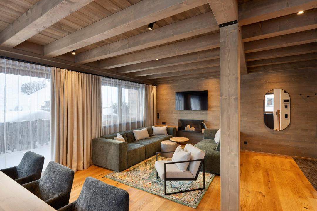 Ischgl Ski Chalet | Luf Lodges