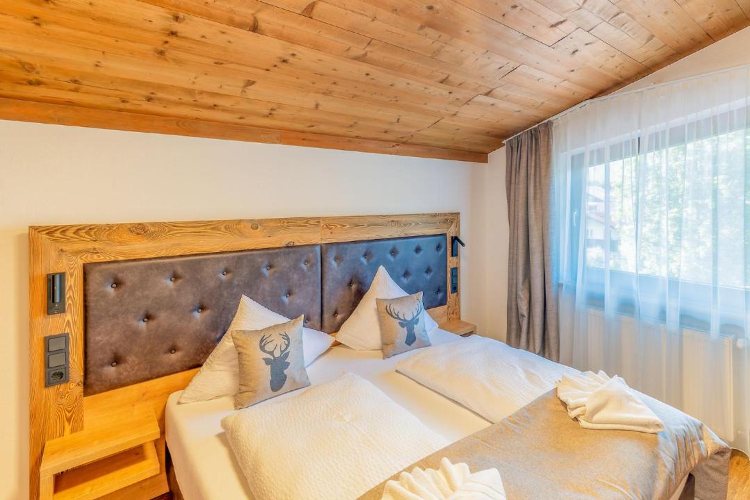Seefeld in Tirol Apartment | Appartements Landhaus Waidmannsheil