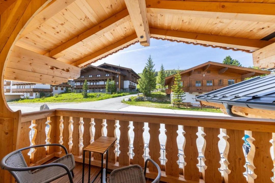 Hochkrimml House | Falkensteinalm Friends Top 2+3