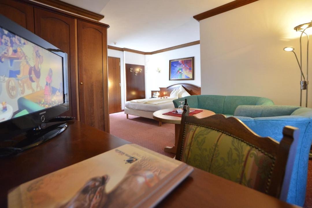Seefeld in Tirol Hotel | Hotel Residenz Hochland