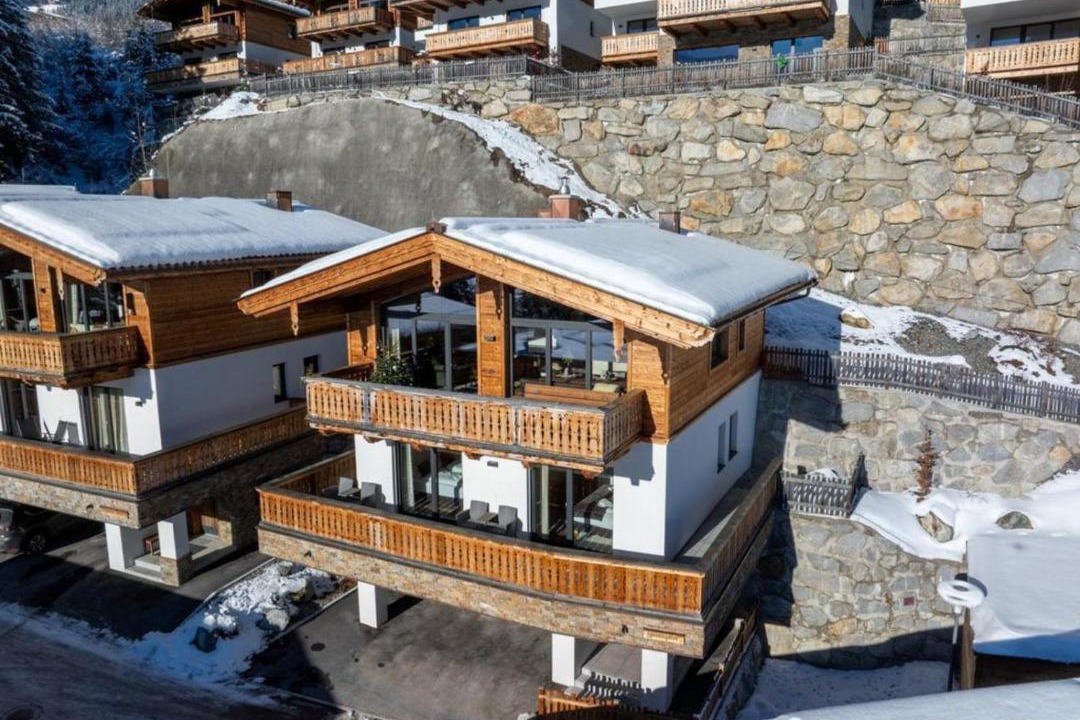 Schonbach House | Nationalpark Chalet Gamsspitze
