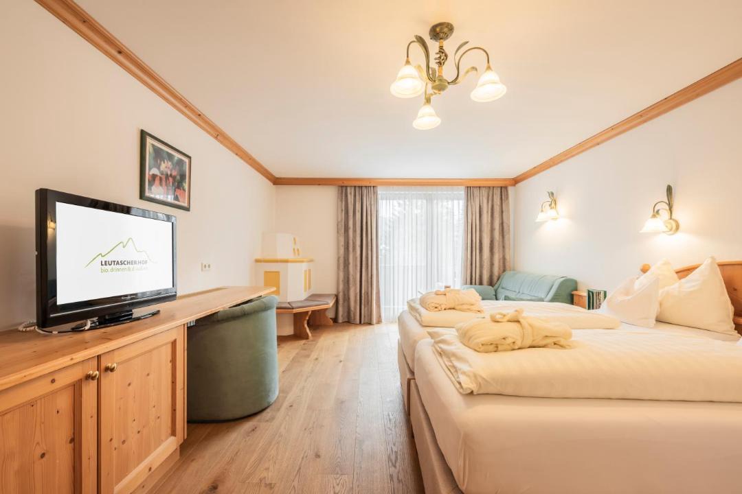 Weidach Hotel | Biohotel Leutascherhof