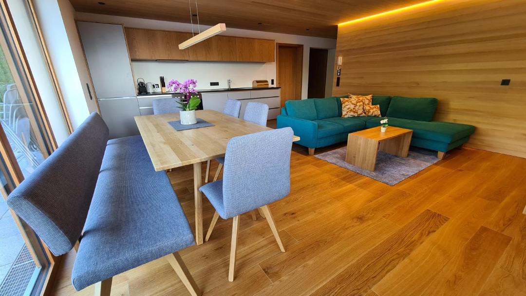 Faschina Apartment | Alphof Appartement Faschina