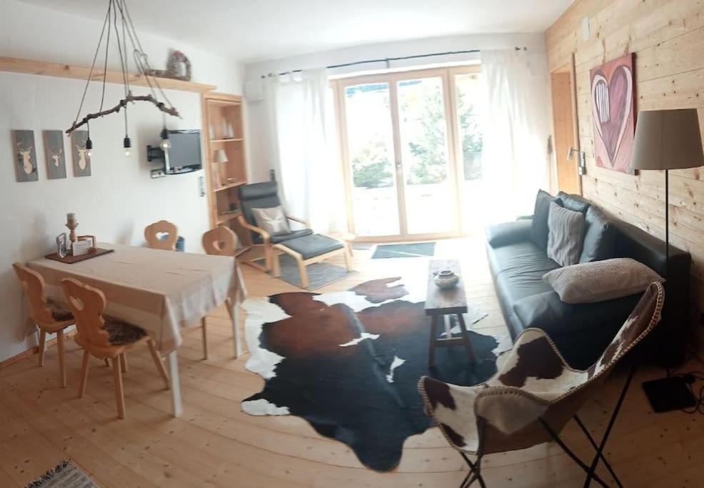 Berwang Apartment | Chalet GAIA im Bergdorf Berwang