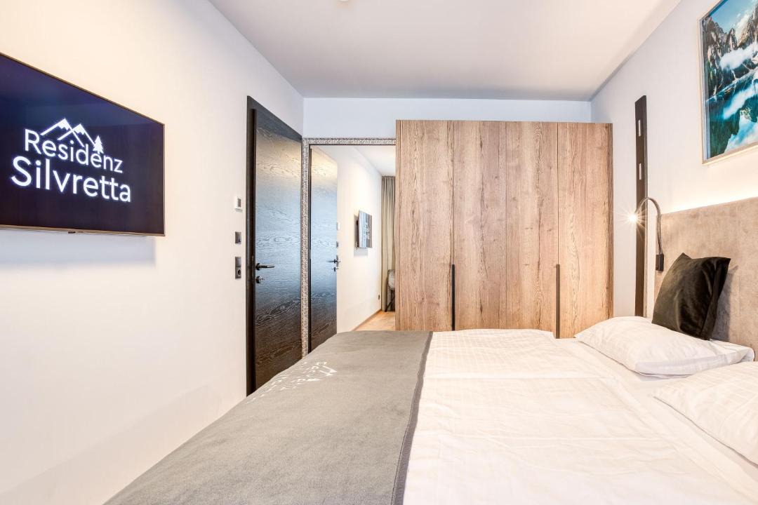 See Apartment | Exklusiv und elegantes Apartment in der Residenz Silvretta, inkl Silvretta Card Premium