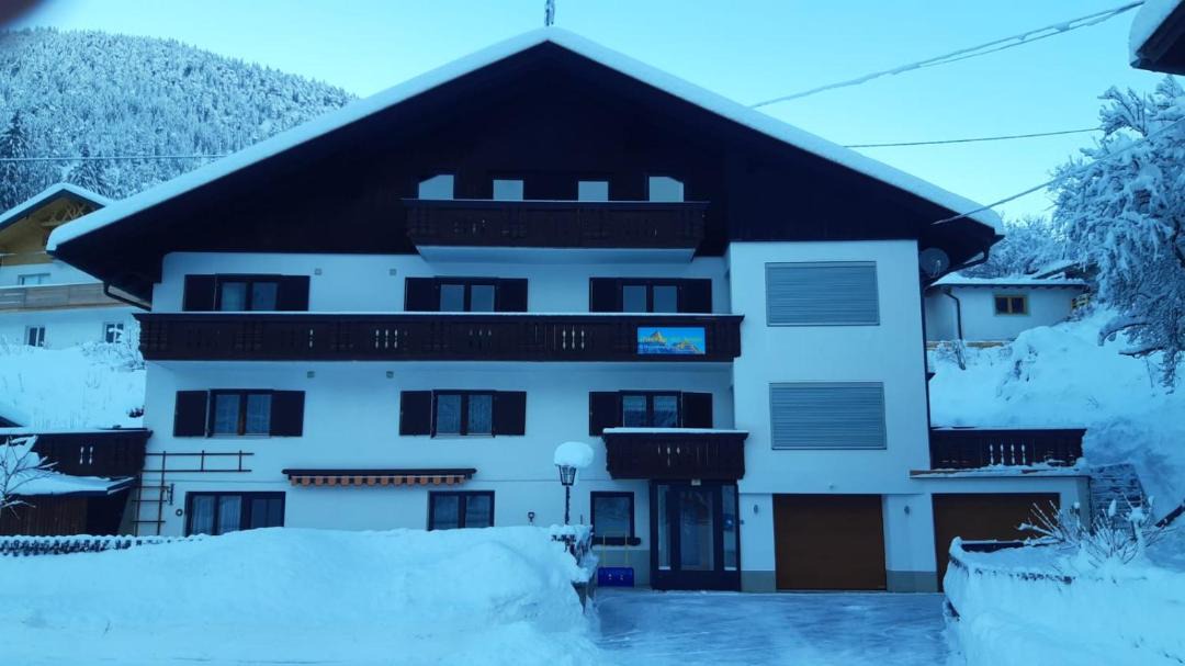 Biberwier Apartment | Haus an der Sonne FeWo 1