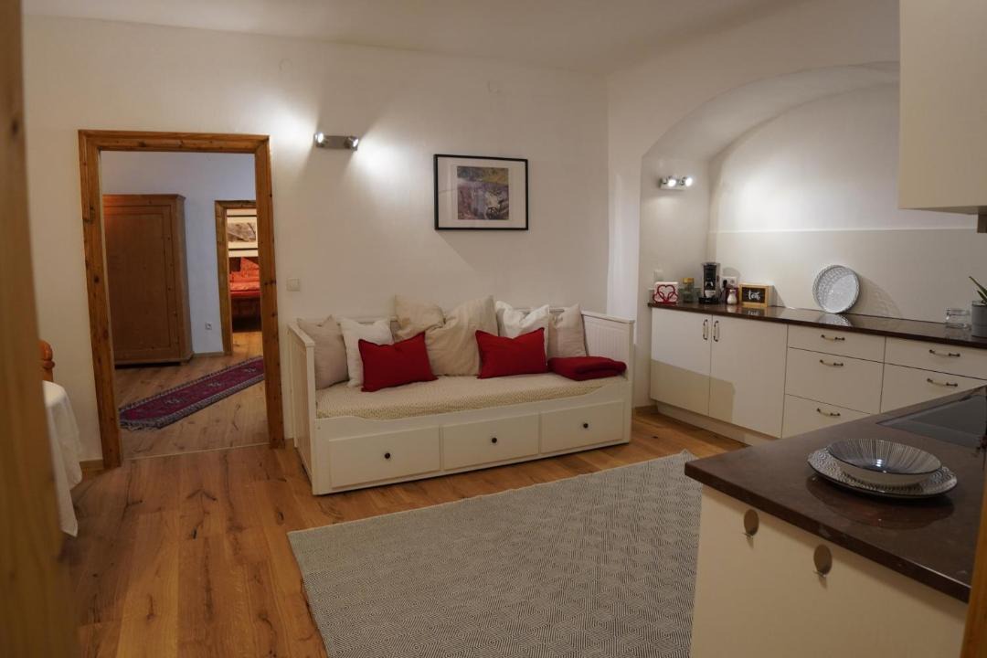 Hall In Tirol Apartment | Altstadt Apartment am Schergentor