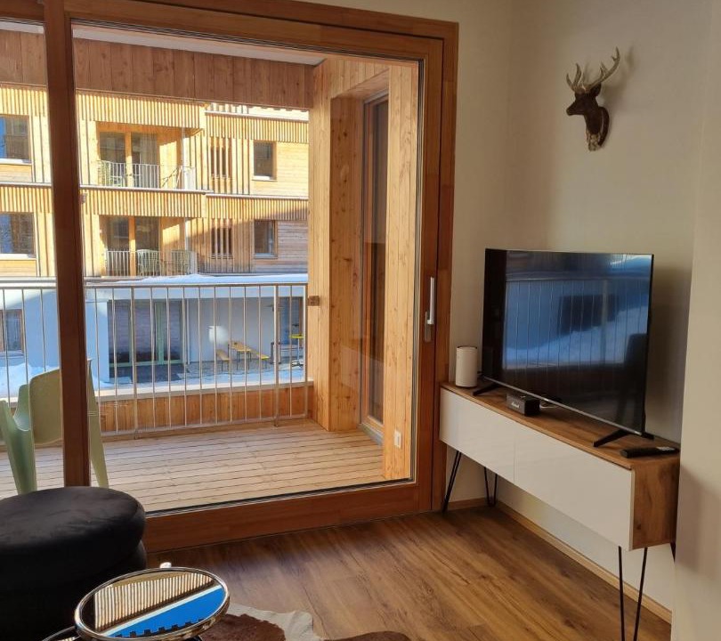 Sonnenalpe Nassfeld Apartment | Wohnfühl-Apartment "Bergkristall 08" im Almresort Sonnenalpe Nassfeld