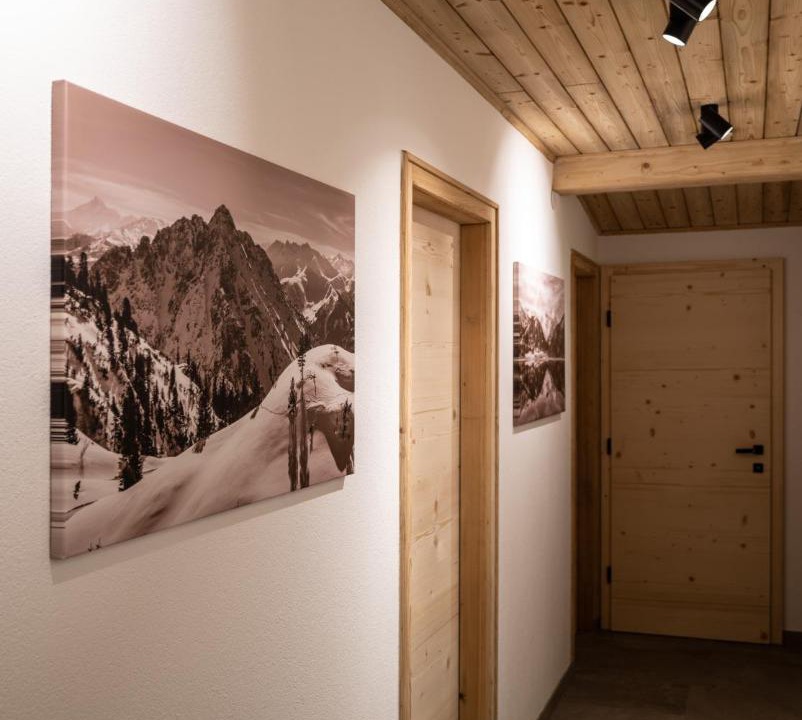 Achenkirch Ski Chalet | Luxury Eco-Chalet Pino Achensee - hiking, biking & ski-in, ski-out