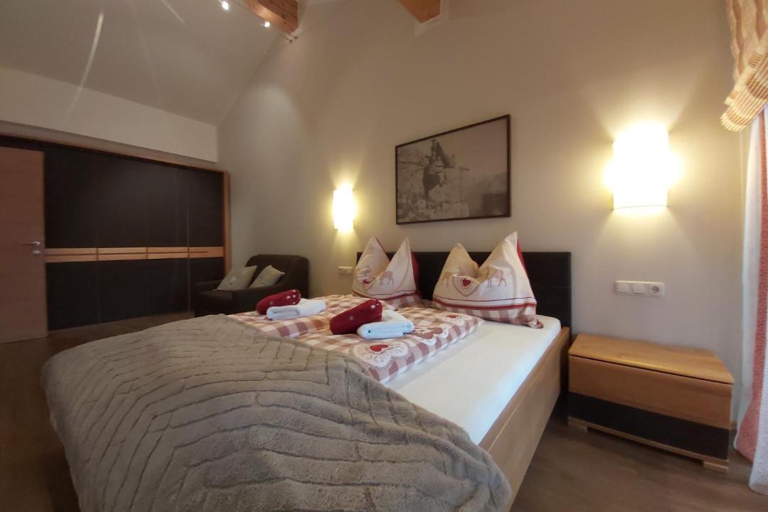 Berwang Apartment | Appartements Sportsüberl