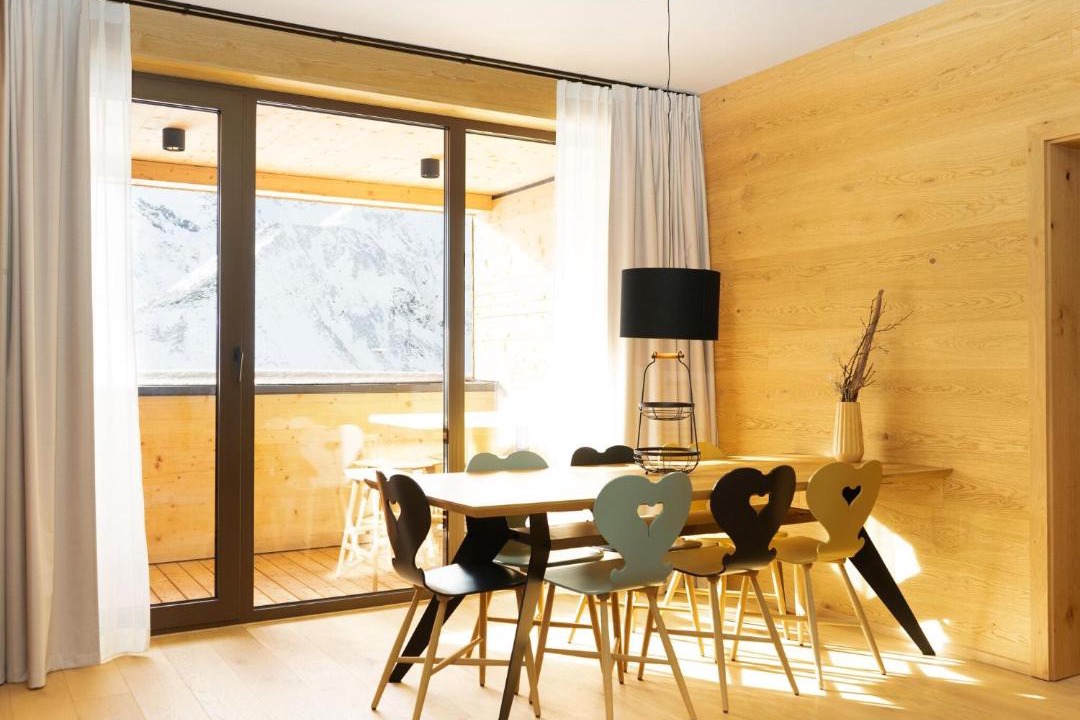 Schroecken Apartment | Wohnung in Schröcken bei Ski Arlberg