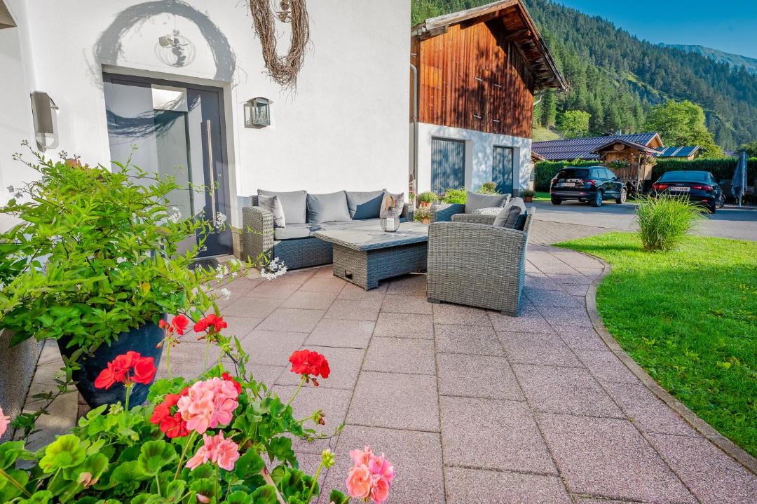 Elbigenalp Apartment | Haus Dietz