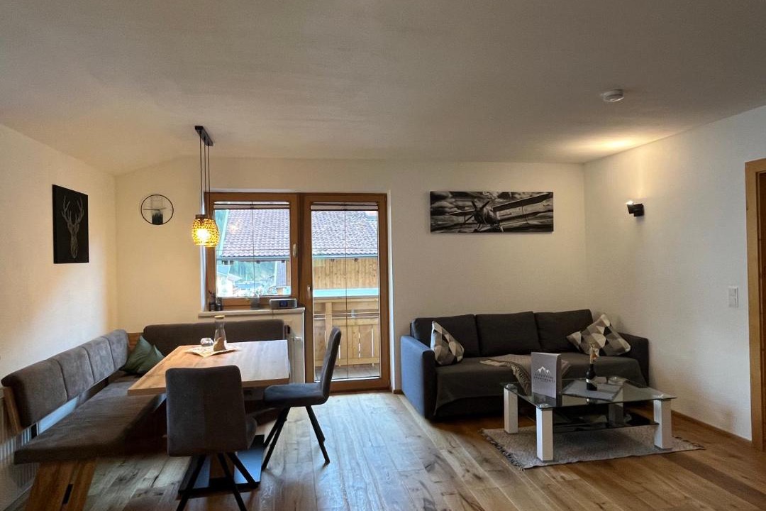 Neustift Im Stubaital Apartment | Alpentime Apartments