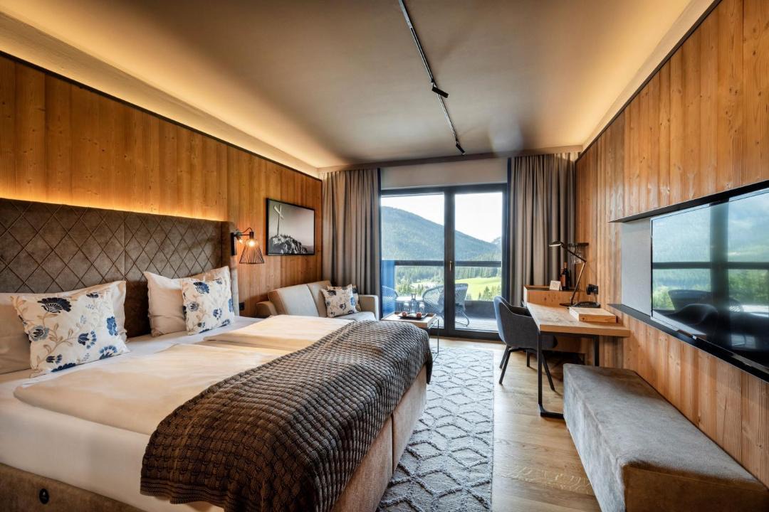 Fladnitz an der Teichalm Hotel | Almwellness Hotel Pierer