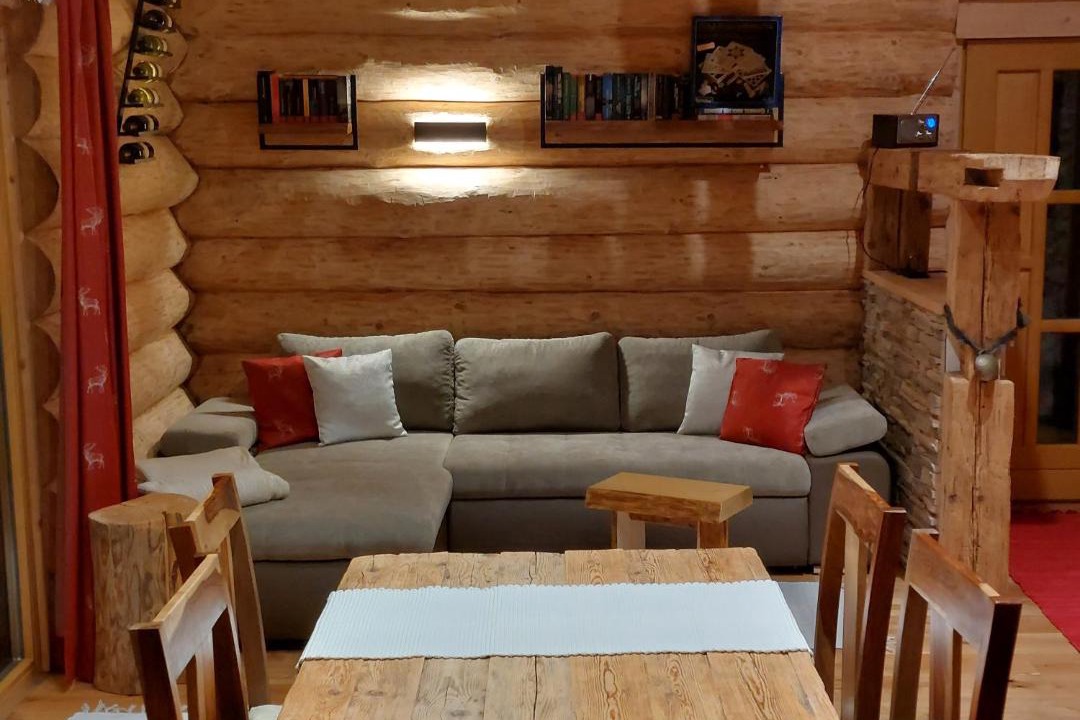 Stanzach Ski Chalet | Ferienhaus - Chalet - Lechtraum