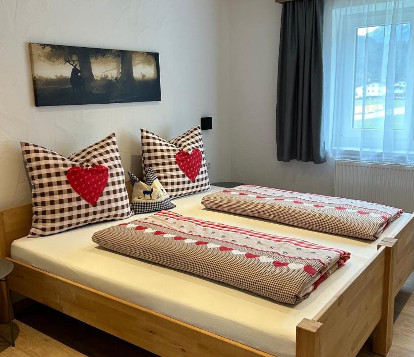 Reutte Apartment | Ferienwohnungen LODGE-B