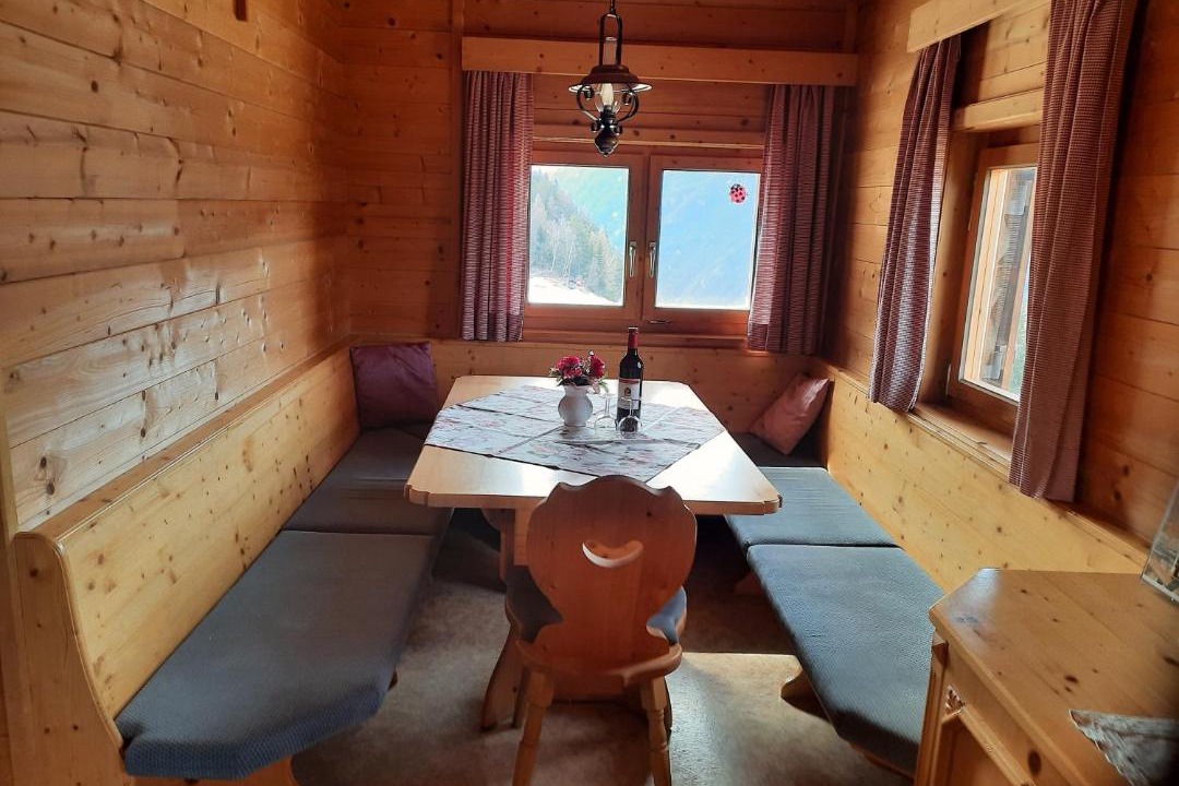 Ried im Oberinntal House | Weiherhütte Ried