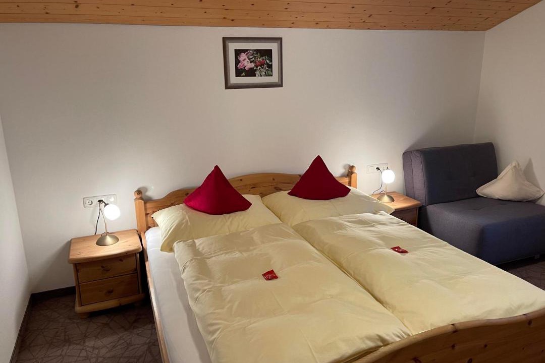 Silbertal Apartment | Haus Dagmar
