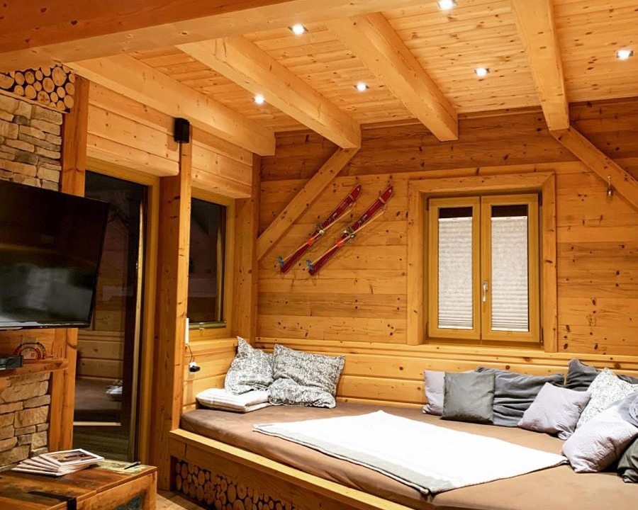 Bad Sankt Leonhard im Lavanttal Ski Chalet | Höhenchalet Klippitz