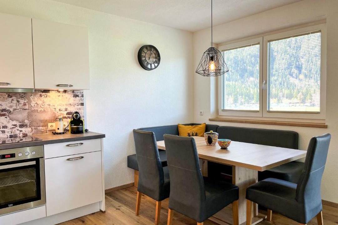 Unterlaengenfeld Apartment | Apartment Aiko by Interhome