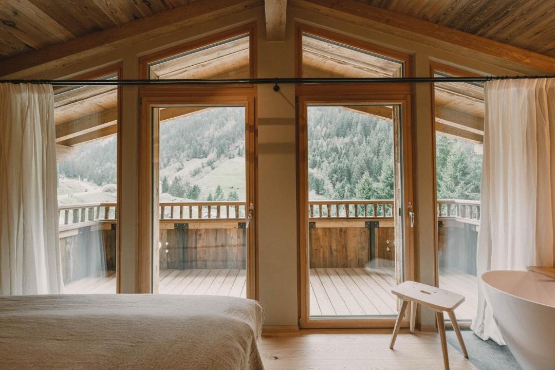 Ranalt Ski Chalet | Gletscher Chalet