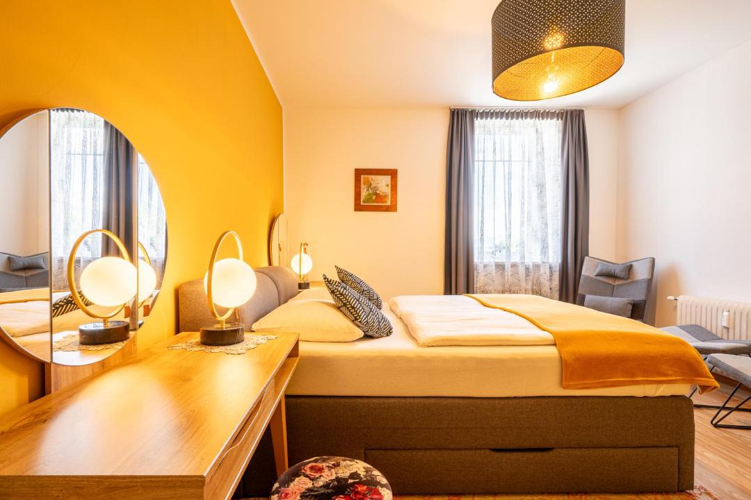 Mutters Apartment | Apartment "Deluxe" Innsbruck - Mutters