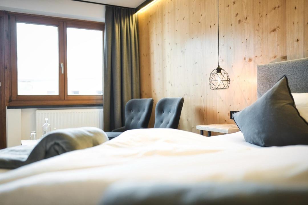 Flirsch Hotel | Berghotel Basur